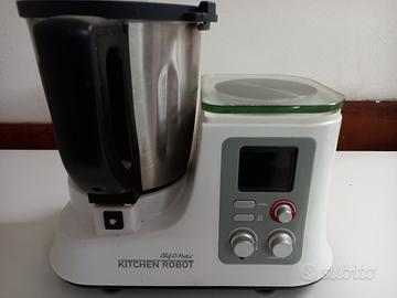 robot da cucina