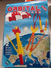 Missile tor saturn jupiter quercetti vintage