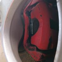 Pinze freno anteriori Fiat Punto GT 