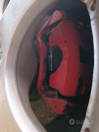 Pinze freno anteriori Fiat Punto GT 