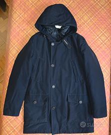 Parka + piumino Woolrich uomo 