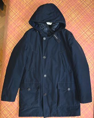 Parka + piumino Woolrich uomo 
