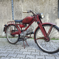 Moto Guzzi Motoleggera 65 (Guzzino) del 1960