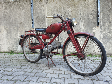 Moto Guzzi Motoleggera 65 (Guzzino) del 1960