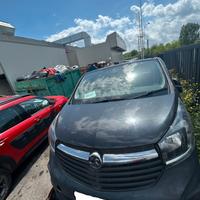 Opel Vivaro 1.6 diesel motore LWX/R9M 413 anno 201