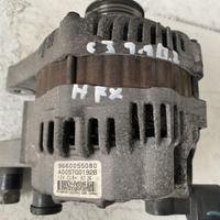 ALTERNATORE CITROEN C3 2Â° Serie 9660055080 HFX Be