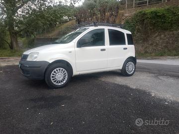 Fiat panda van