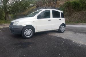 Fiat panda van