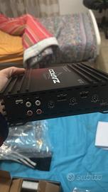 amplificatore zapco st-2b