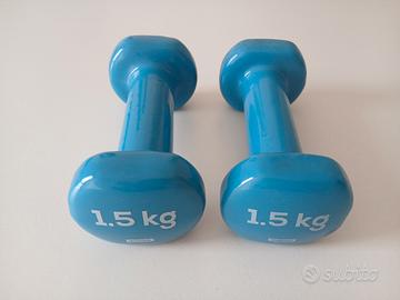 Manubri palestra 1.5 kg
