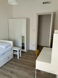 Stanza singola in appartamento
