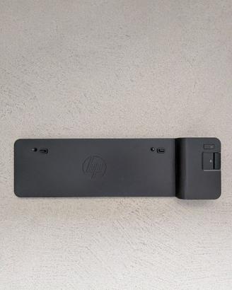 HP Docking Station Ultraslim 2013