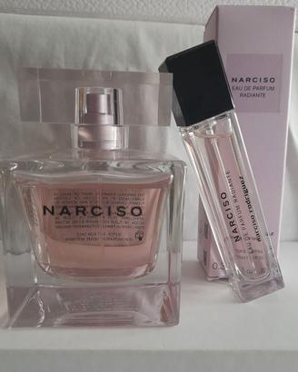 Narciso Rodriguez Radiant Eau de Parfum