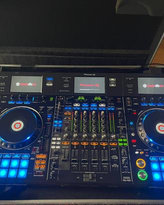 Console dj   Pioneer