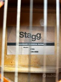 Chitarra Stagg 3/4 modello C536