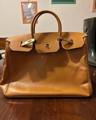 Borsa Hermes birkin 35 anni 2000