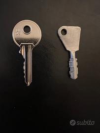 Telefono a gettoni pubblico