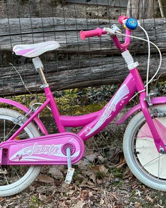 Bicicletta Bambina