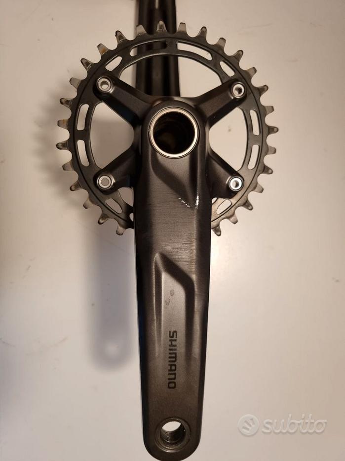Shimano Corona esterna - GRX FC-RX810-2 - 2x11 Velocità - 48 Denti