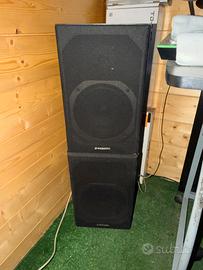 Casse pioneer
