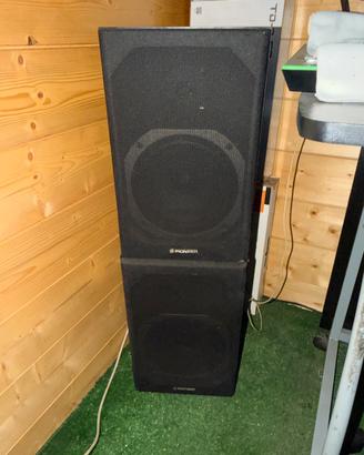 Casse pioneer