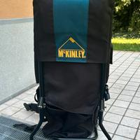 Zaino trekking mckinley