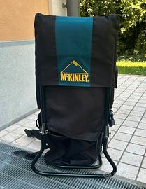 Zaino trekking mckinley