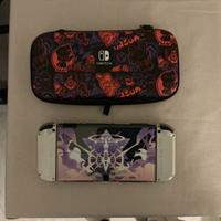 Nintendo switch OLED + Accessori