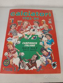 Album Calciatori Panini 83 84 Completo

