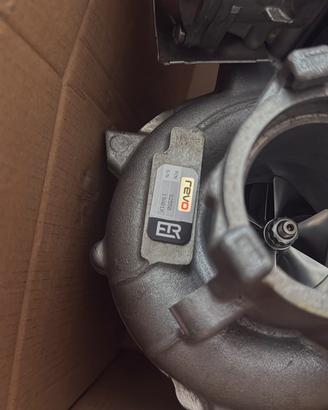 Stage 3 / 4 REVO ETR MQB EA888 gen3 500cv