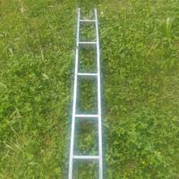 SCALETTA PER CAMPER, CARAVAN, FURGONE