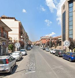 Genzano di roma grazioso quadrilocale arredato