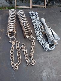 Molle ormeggio più Ancora