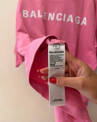 t-shirt balenciaga