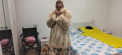 2 Pellicce (Volpe Argentata,Volpe Groenlandia)