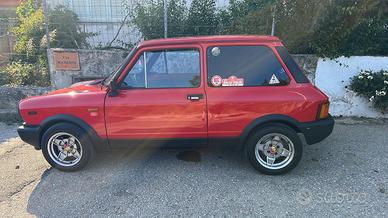 Autobianchi a112 replica abarth