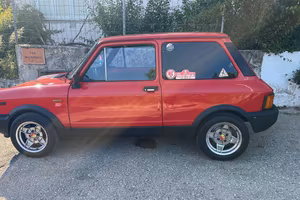 Autobianchi a112 replica abarth