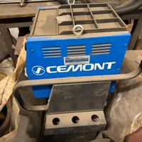 Cemont saldatrice