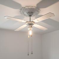 Ventilatore da Soffitto Lampadario 4 Pale inverter