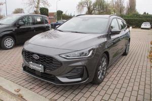 Ford Focus 1.0 EcoBoost Hybrid Auto 125Cv SW ST-Li