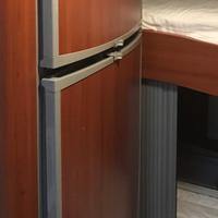 Frigorifero trivalente Camper