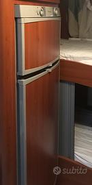 Frigorifero trivalente Camper