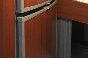 Frigorifero trivalente Camper