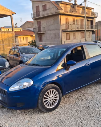 Fiat Grande Punto 1.2 5 porte Dynamic gpl