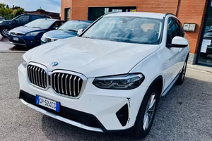 Bmw X3 xDriveM40d 48V del 2023 Ibrida diesel