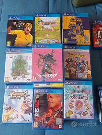 Videogiochi originali per PS4 - PlayStation 4