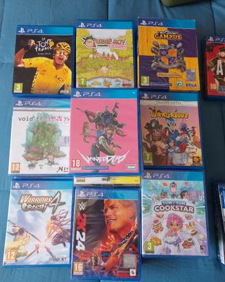 Videogiochi originali per PS4 - PlayStation 4