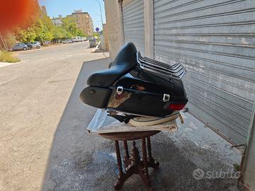 tour Pak Harley Davidson Elettra glide ultra 