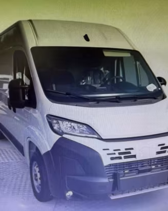 FIAT Ducato NUOVO FURG Serie 2 Stock My25 Fur...