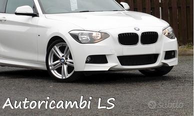 Bmw serie 1 2014 ricambi